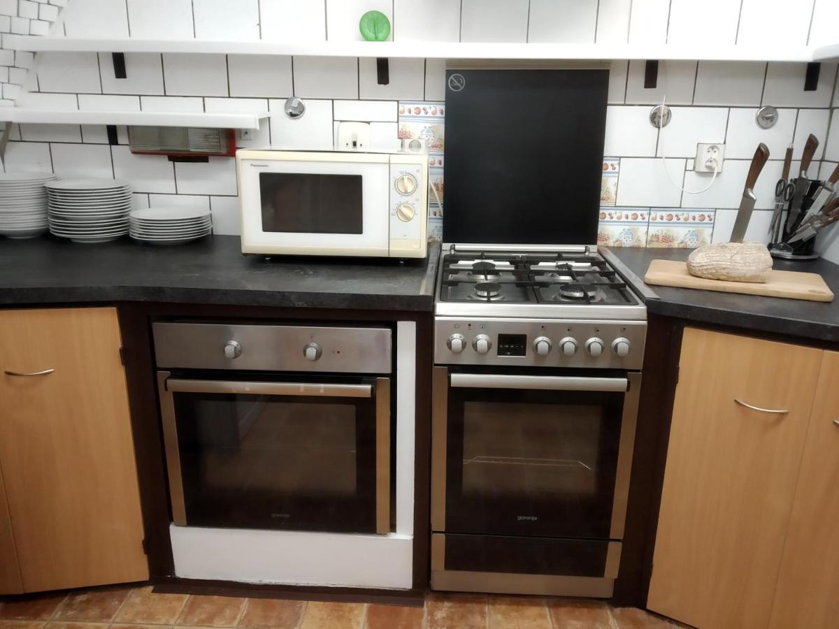 Ubytovani Riegel Svoboda nad Upou Ngoại thất bức ảnh