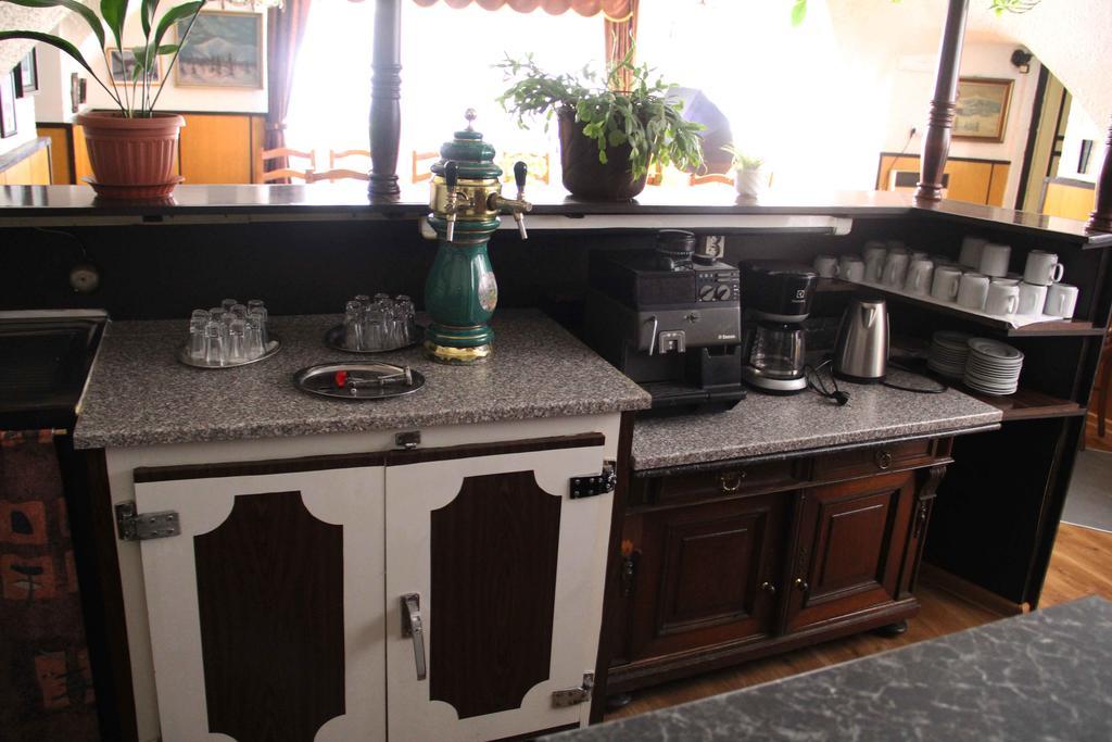 Ubytovani Riegel Svoboda nad Upou Ngoại thất bức ảnh